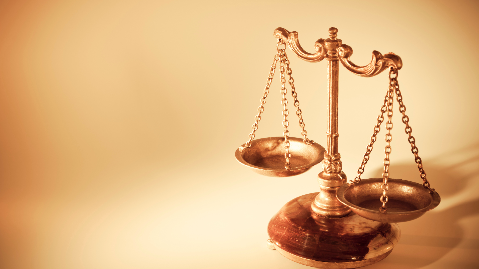 scales of justice