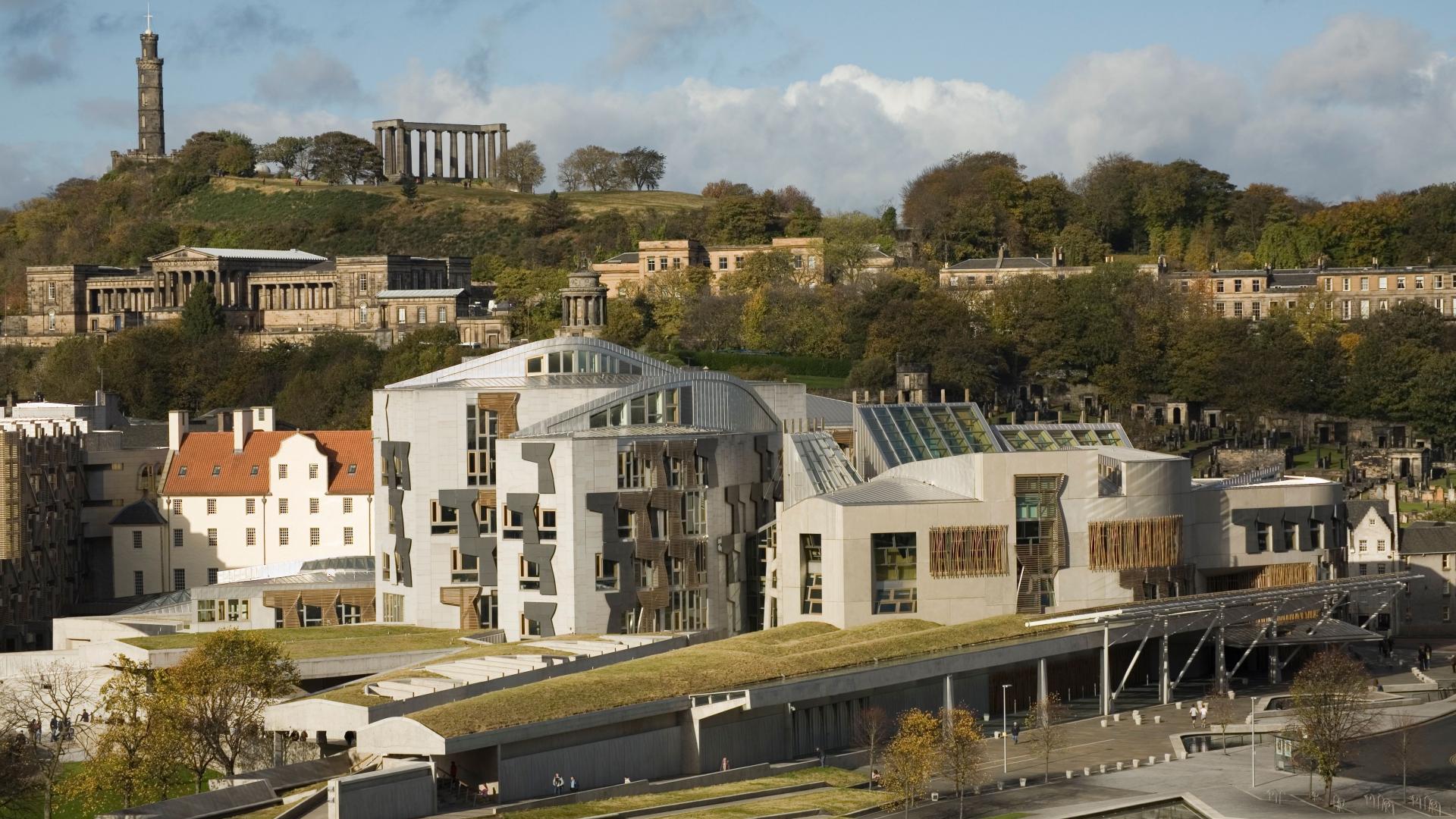 scottish parliament
