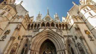Royal Courts of Justice