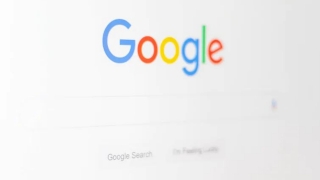 Google search page