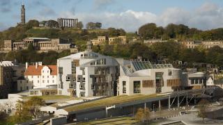 scottish parliament