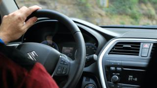 driving