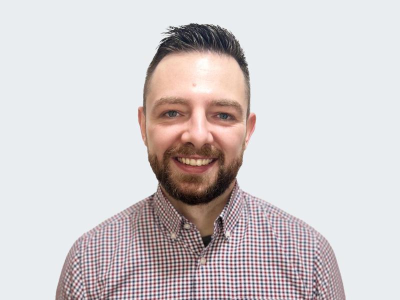 Daniel Bates, Senior Legal Policy Advisor